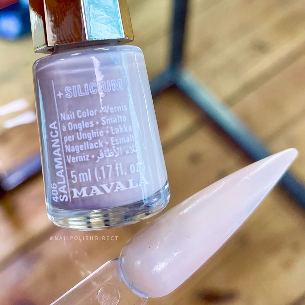 New Mavala Iconic Colors 2021 Collection | Nail Polish Direct