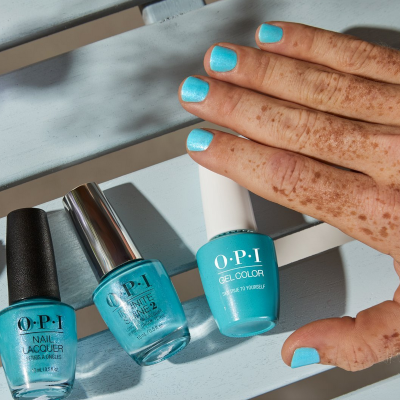 OPI Power of Hue Collection Sky True To Yourself