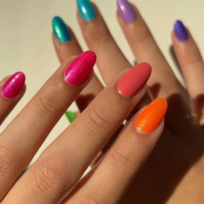 OPI Power of Hue Collection Sun-rise Up