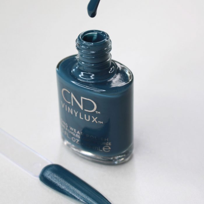 skin tone cnd tea time