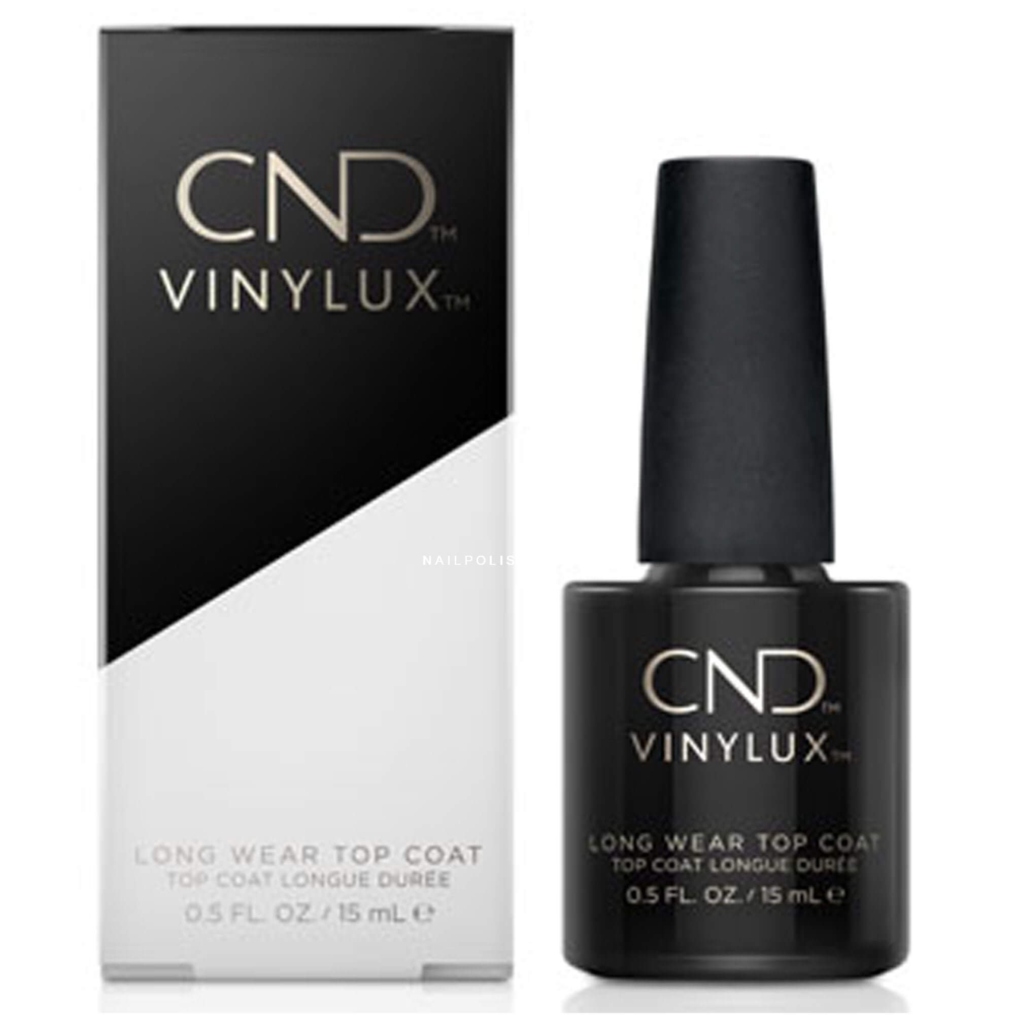 CND Vinylux Weekly Long Lasting Topcoat