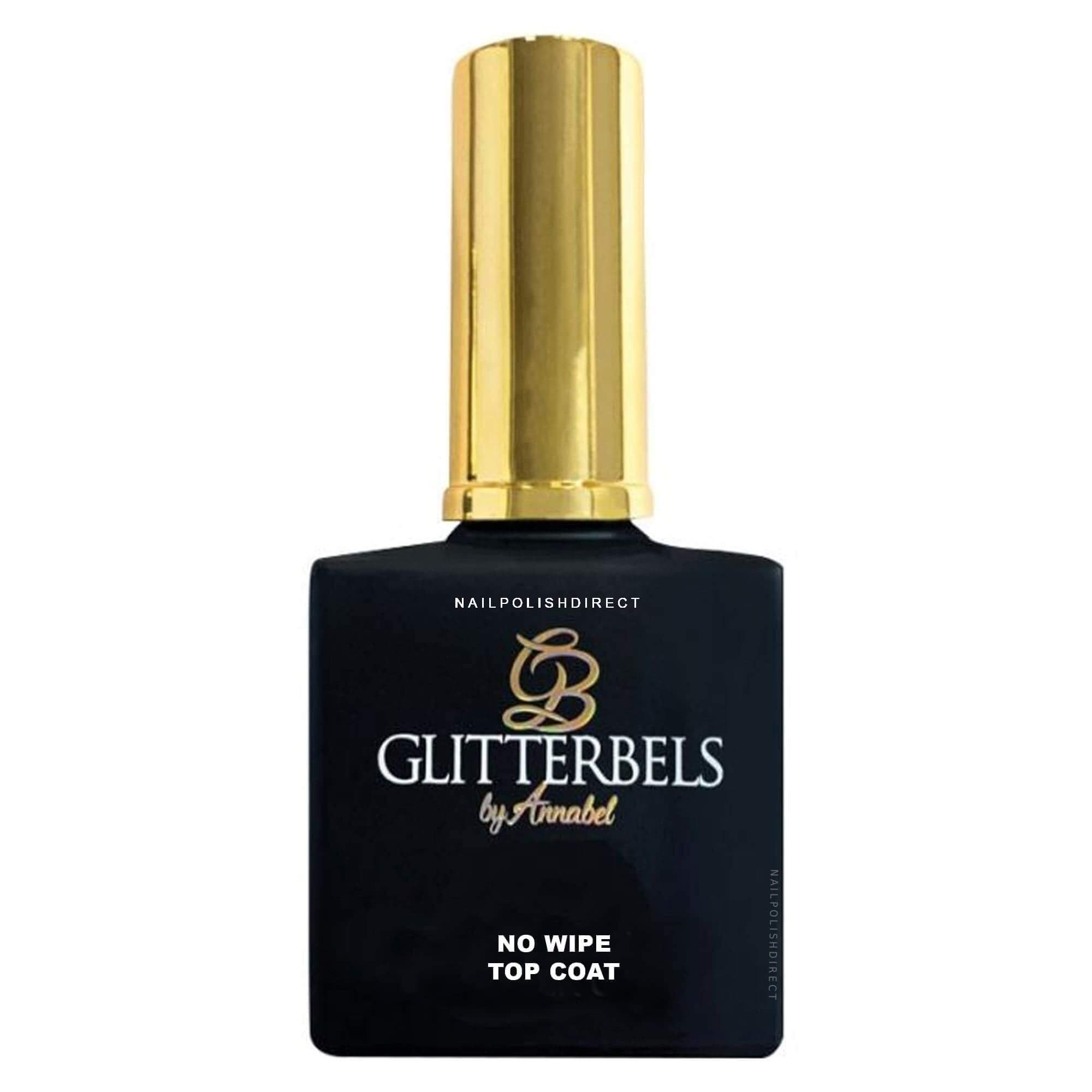 Glitterbels Gel Polish No-Wipe Topcoat