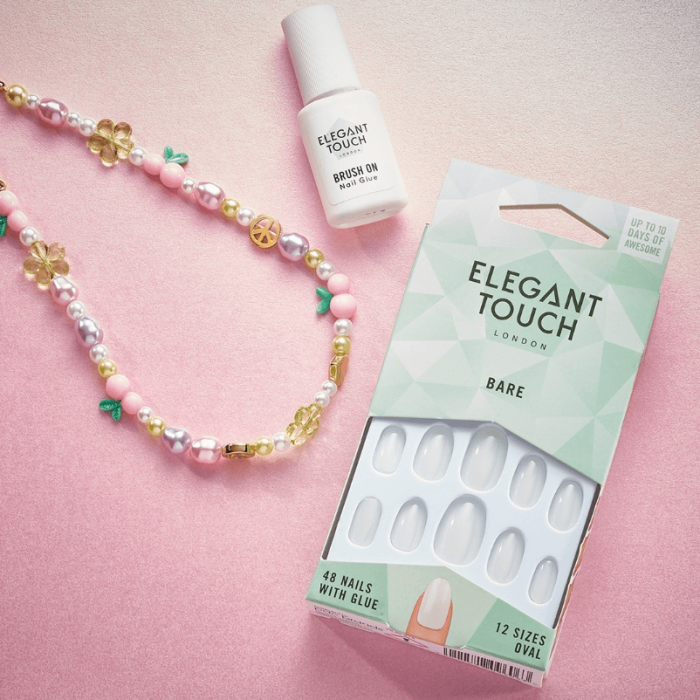 Elegant Touch Bare false nails