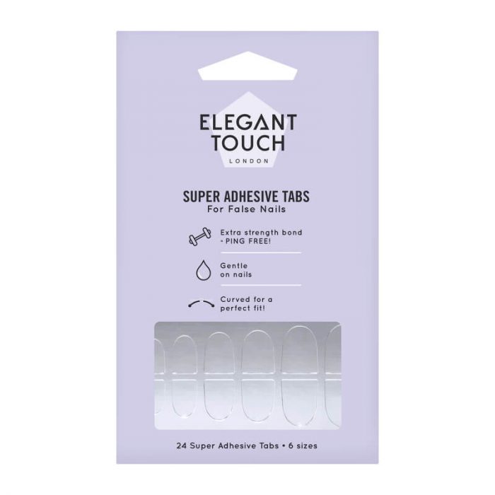 Elegant Touch false nails tabs