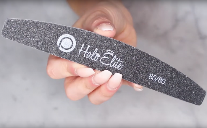 acrylic nails nail file 80 grit