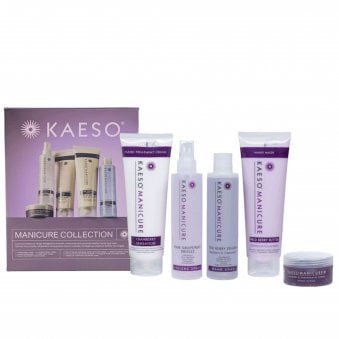 100% Vegan Friendly Manicure Kit (2 x 250ml, 2 x 195ml, 1 x 95ml)(554138)