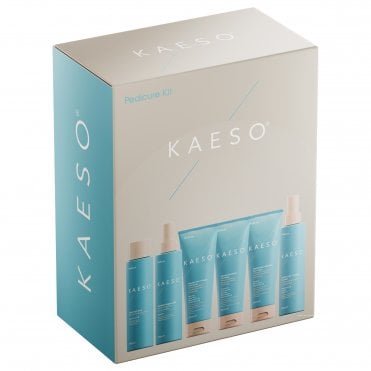 100% Vegan Friendly Pedicure Kit (3 x 250ml, 3 x 195ml)(557166)