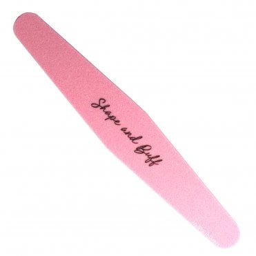 4-Sided Sanding Sponge - Shape And Buff