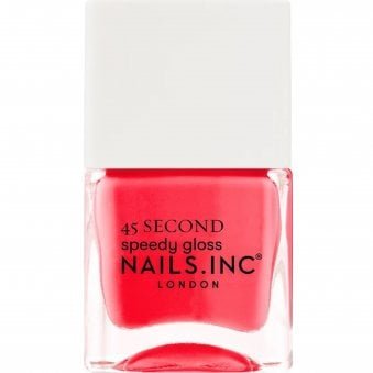 45 Second Speedy Gloss Nail Polish Collection - Browsing On Bond Street 14ml