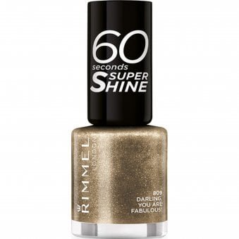 60 Seconds Nail Polish - Darling You Are Fabulous! (809) 8ml