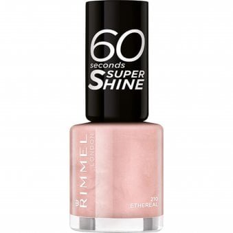 60 Seconds Nail Polish - Ethereal (210) 8ml