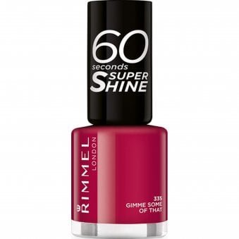 60 Seconds Nail Polish - Gimme Some Of That (335) 8ml