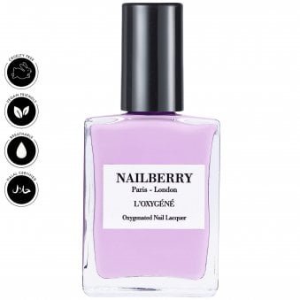 A Summer In Province Breathable & Halal Nail Polish Collection - Lavender Fields 15ml