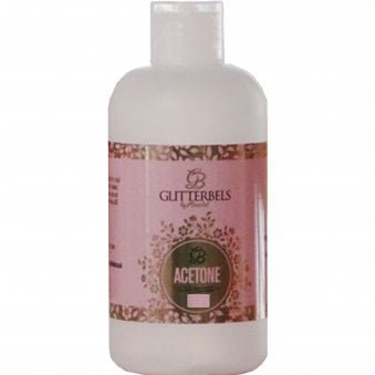 ABS False Tips, Acrylic & Gel Polish Acetone Remover 500ml (ESS033-500)