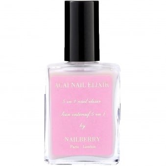 Acai Nail Elixir - 5-in-1 Base Coat & Treatment 15ml (NOX209)
