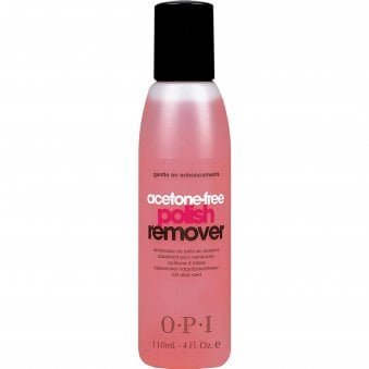 Acetone-Free Nail Polish Remover With Aloe Vera Extract 110ml (AL444)