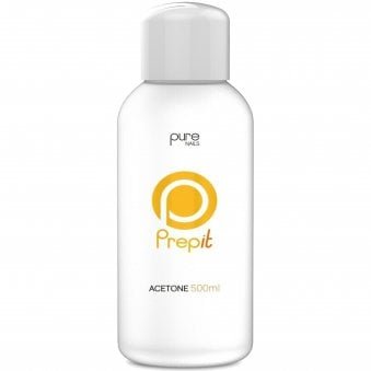 HALO: Prep It - Acetone Tip Remover (N334) 500ml