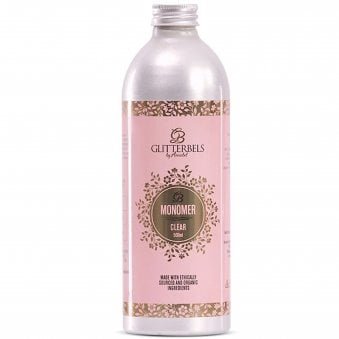 Acrylic Monomer Liquid - Clear 500ml (MONCLE500)
