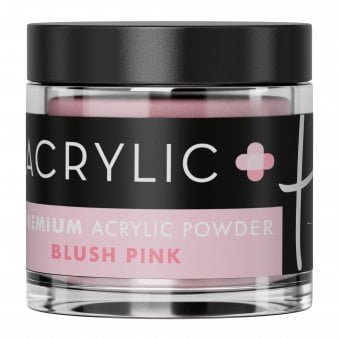 Professional Acrylic Powder Plus - Blush Pink 45g (HA126)