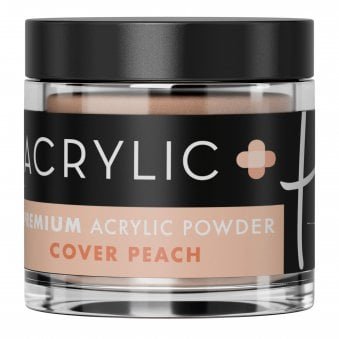 Professional Acrylic Powder Plus - Cover Peach 45g (HA120)