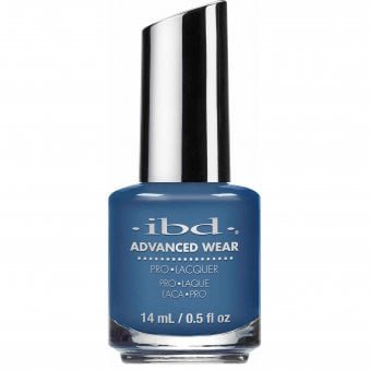 Advanced Wear Nail Polish - Blue Me A Beso (67002) 14ml