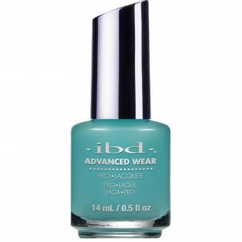 Advanced Wear Nail Polish - Jupiter Blue (65382) 14ml