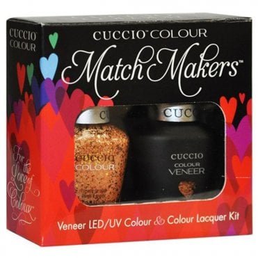 After Party Match Maker - Gel & Nail Polish Set (2 x 13ml)