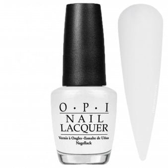 Nail Polish - Alpine Snow (NL L00) 15ml