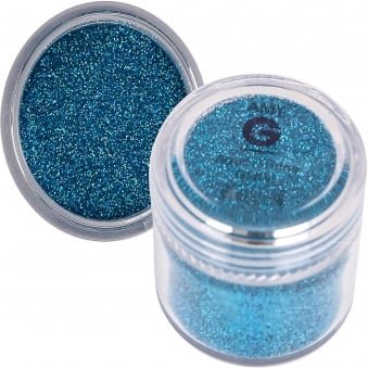 Amy G - Nail Art Glitters - 8g Aquamarine (3003033)
