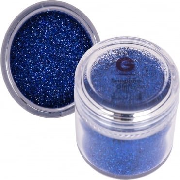 Amy G - Nail Art Glitters - Sapphire 8g (3003031)