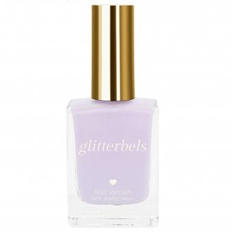 Anti-Chip & 21-Free Nail Varnish - Lilac Whisper - 14ml
