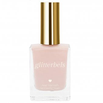 Anti-Chip & 21-Free Nail Varnish - Lingerie - 14ml