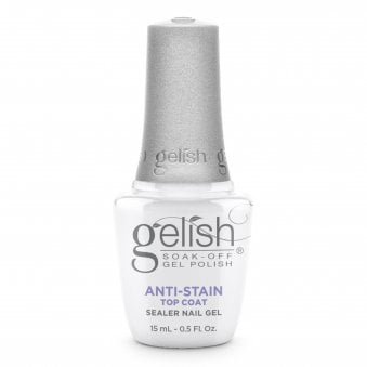 Anti-Stain Soak-Off Sealer TPO Free Gel Topcoat 15ml (1148130)