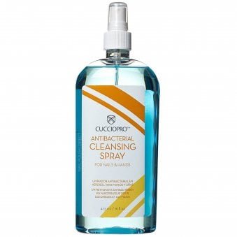 Antibacterial Cleansing Spray For Hands & Nails 480ml (CP528)