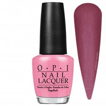 Nail Polish - Aphrodites Pink Nightie (NL G01) 15ml