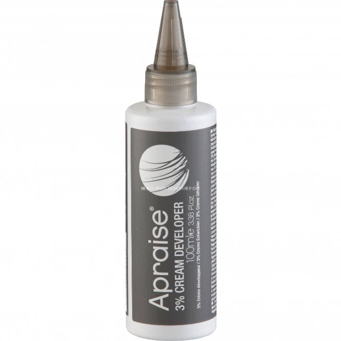 Apraise Cream Developer 3% 100ml (555559)
