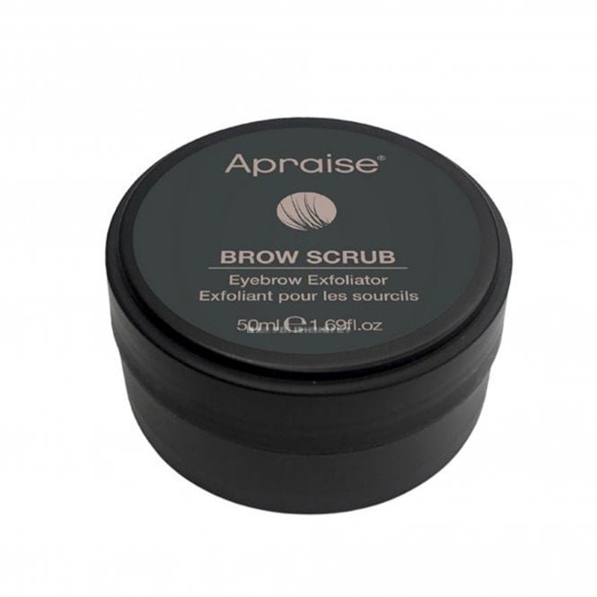 Apraise Vegan Friendly Brow Exfoliating Scrub 50ml (55549)