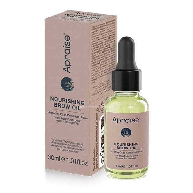 Apraise Vegan Friendly Hydrating Eyebrow Oil 30ml (555850)