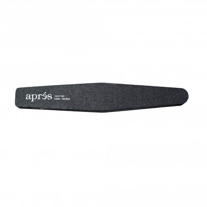 Aprés 100/180 Single Cushioned Nail Buffer