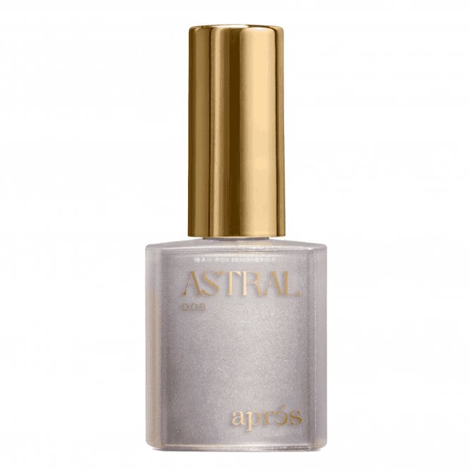 Aprés Astral Flash Glitter HEMA & TPO-Free Gel Polish - D.O.B - 10ml