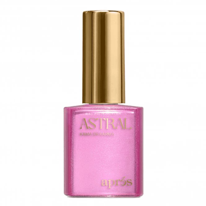Aprés Astral Flash Glitter HEMA & TPO-Free Gel Polish - Kama Or Karma - 10ml