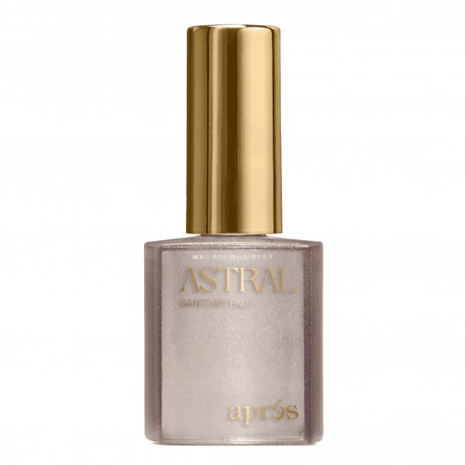 Aprés Astral Flash Glitter HEMA & TPO-Free Gel Polish - Santo My Palo - 10ml