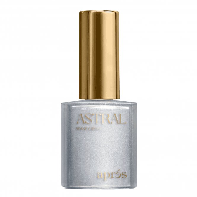 Aprés Astral Flash Glitter HEMA & TPO-Free Gel Polish - Wakey Reiki - 10ml