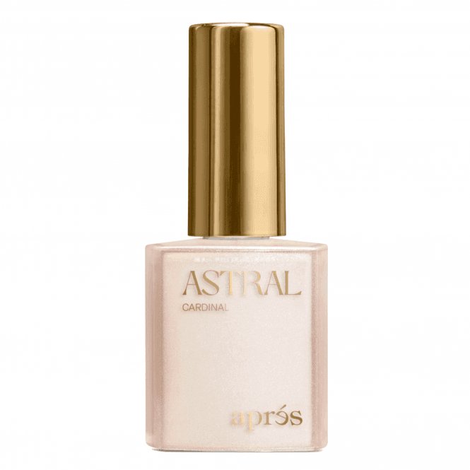 Aprés Astral Pearlescent HEMA & TPO-Free Gel Polish - Cardinal - 10ml