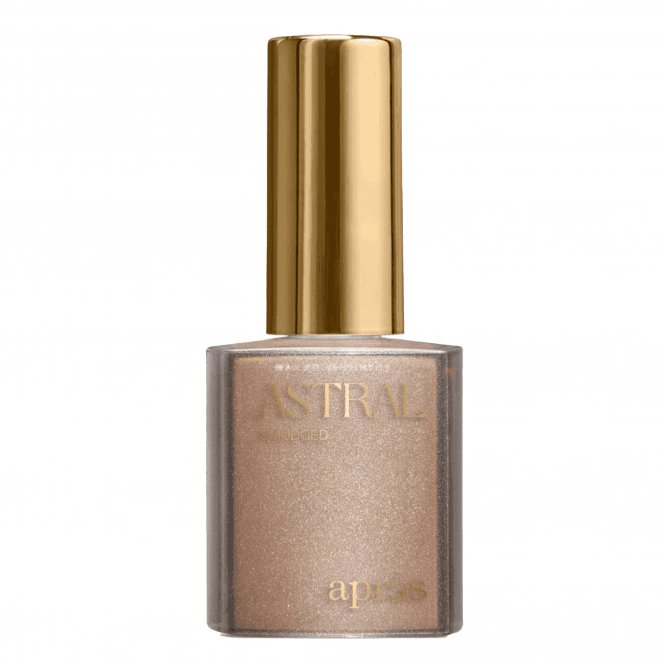 Aprés Astral Pearlescent HEMA & TPO-Free Gel Polish - Smudged - 10ml