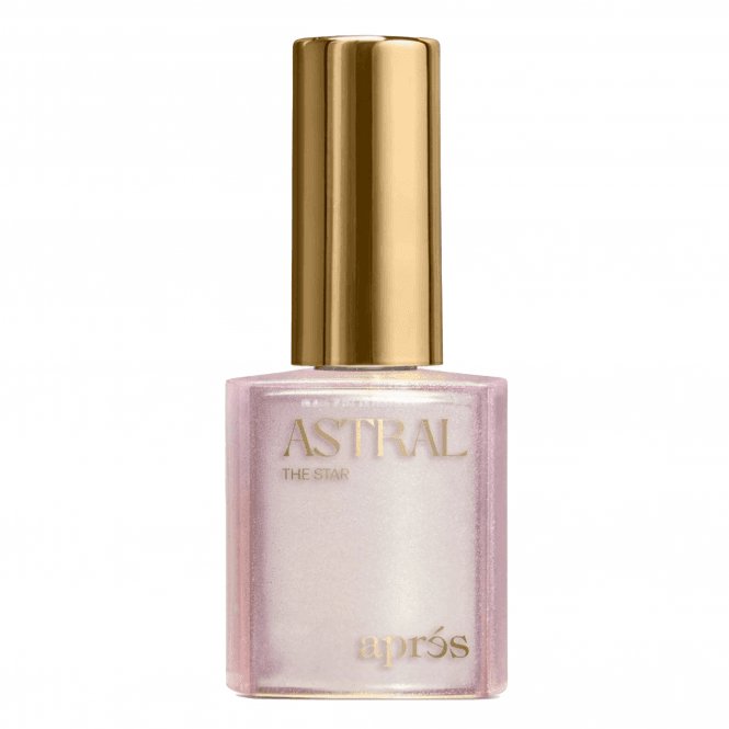 Aprés Astral Shimmer Cat Eye HEMA & TPO-Free Gel Polish - The Star - 10ml
