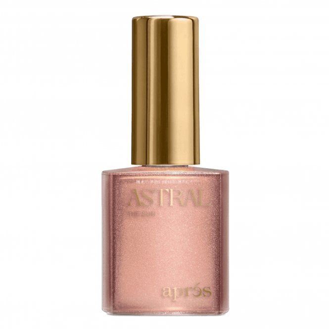 Aprés Astral Shimmer Cat Eye HEMA & TPO-Free Gel Polish - The Sun - 10ml
