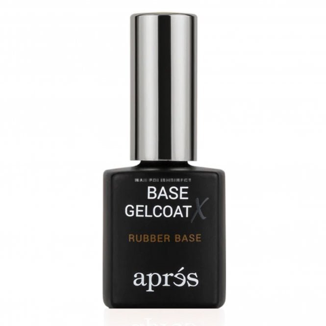 Aprés GelCoat Gel - Soak Off Rubber Basecoat 15ml