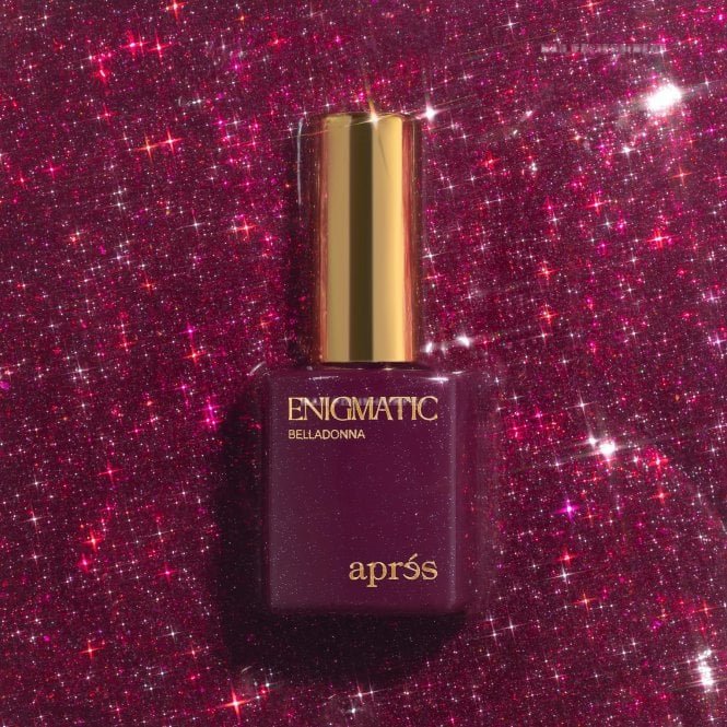Aprés Enigmatic HEMA & TPO-Free Gel Polish - Belladonna - 10ml