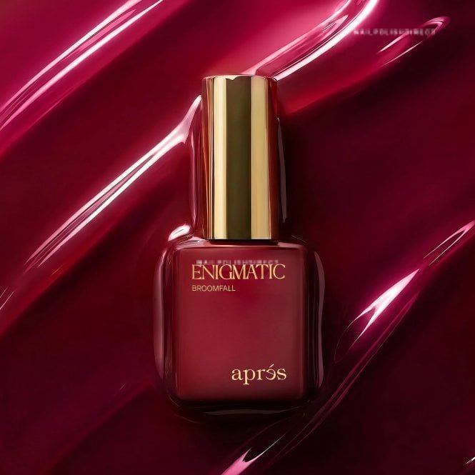 Aprés Enigmatic HEMA & TPO-Free Gel Polish - Broomfall - 10ml